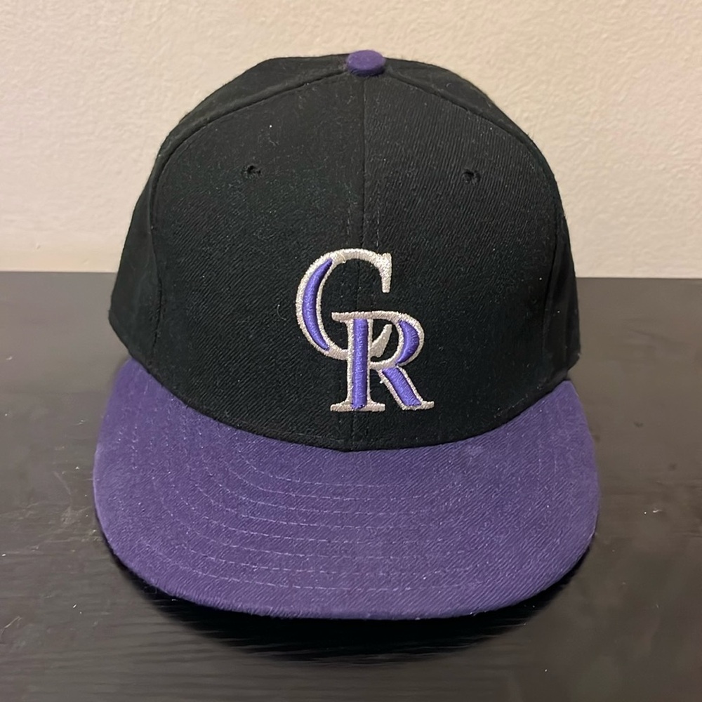 Colorado Rockies Fitted